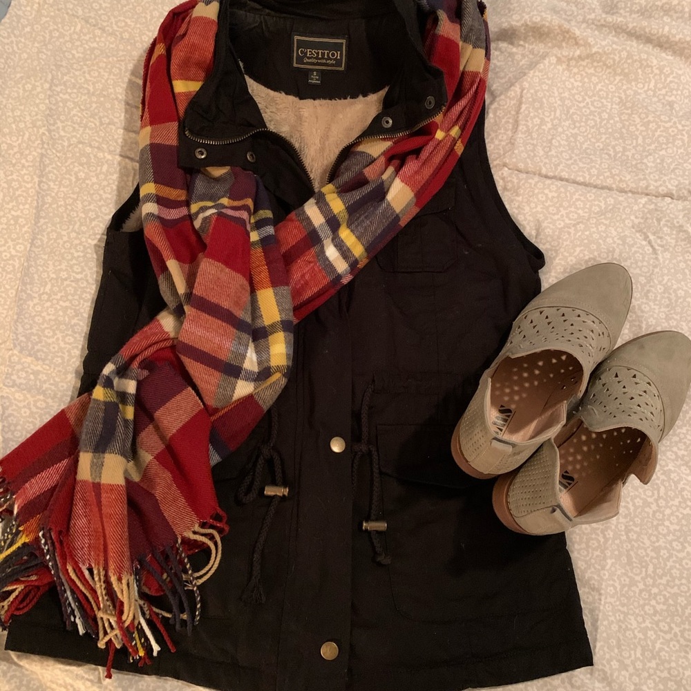 Women’s vest